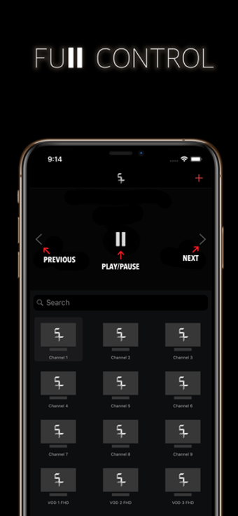 Image 2 for Satellite+ | IPTV Media P…