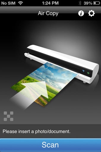 Imagen 0 para Air Copy