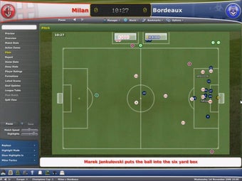 Imagen 0 para Football Manager 2007
