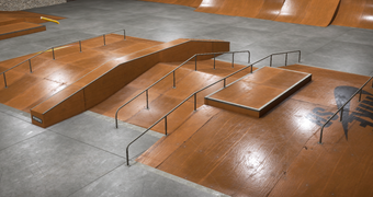 Image 0 for Toms river skatepark for …