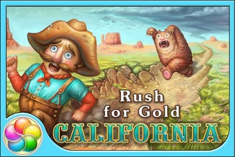 Image 0 for Rush for gold: California