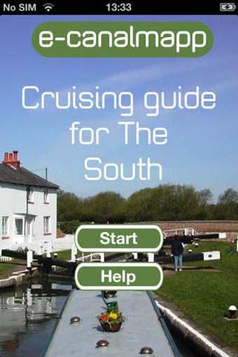 Image 0 for e-canalmapp South