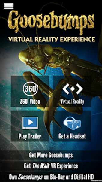 Image 0 for Goosebumps VR