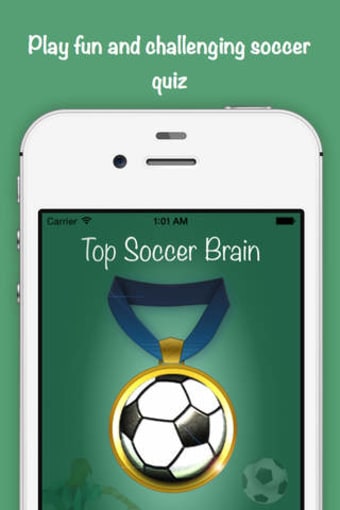 Image 0 for Top Soccer Brain - Footba…