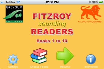 Image 0 for Fitzroy Readers Books 1 t…