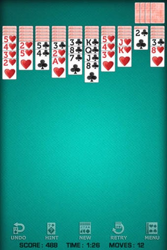 Image 0 for Spider Solitaire Free