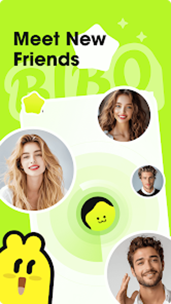 Imagen 0 para Bibo - Make friends