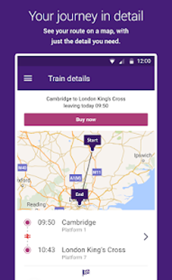 Imagen 0 para Thameslink On Track