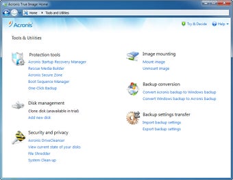 Imagen 8 para Acronis Backup and Securi…