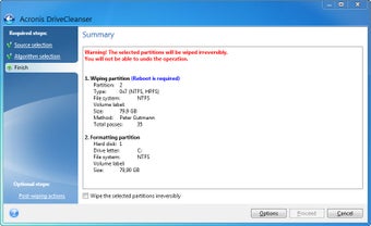 Imagen 4 para Acronis Backup and Securi…