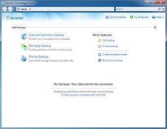 Imagen 9 para Acronis Backup and Securi…