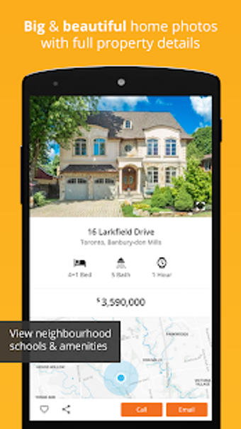 Imagen 0 para Real Estate in Canada by …
