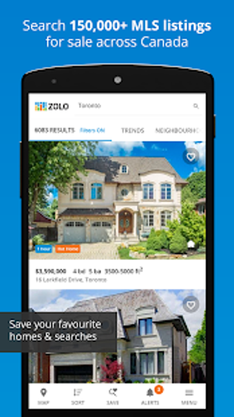 Imagen 1 para Real Estate in Canada by …