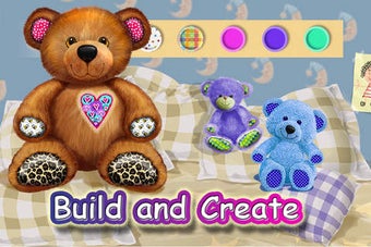 Imagen 0 para Build A Teddy Bear - Sing…
