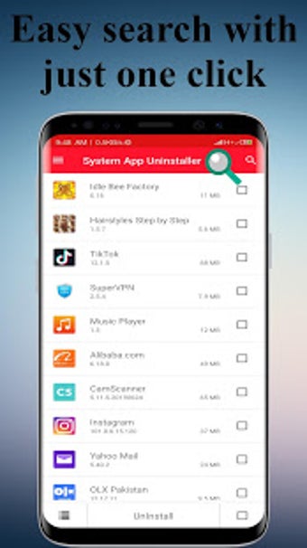 Image 0 for System App Uninstaller  A…