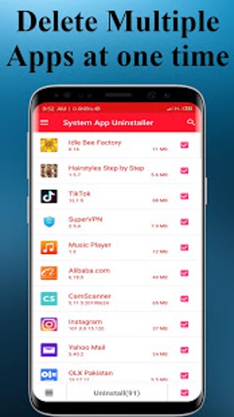 Image 3 for System App Uninstaller  A…