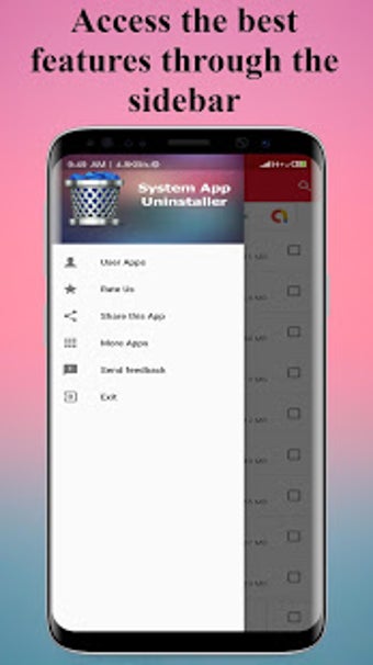 Image 0 for System App Uninstaller  A…