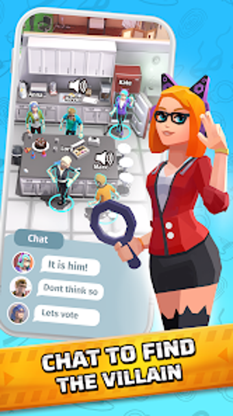 Image 0 for Among Party Game - Voice …