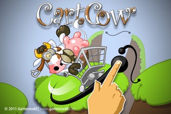 Image 0 for Cart Cow