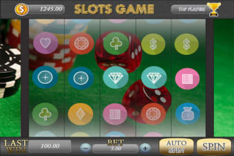 Image 0 for Titan Galaxy Casino Slots