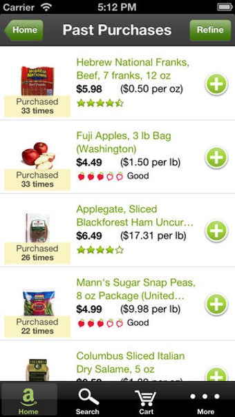 Image 2 for AmazonFresh