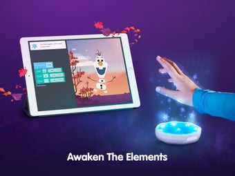 Image 1 for Disney Frozen 2 Coding Ki…