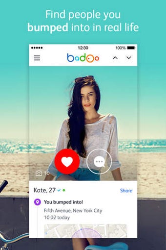 Imagen 0 para Badoo - Meet New People, …
