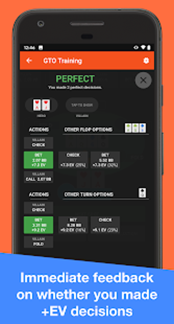 Image 1 for Postflop+ - GTO Poker Tra…
