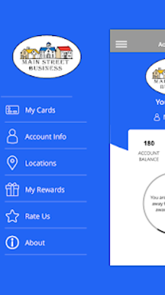 Image 0 for Royalty Rewards Member Ap…
