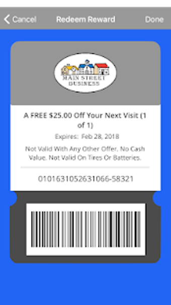 Image 1 for Royalty Rewards Member Ap…