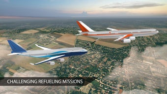 Imagen 2 para Plane Landing Simulator 2…