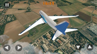 Imagen 1 para Plane Landing Simulator 2…