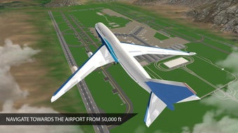Image 3 for Plane Landing Simulator 2…