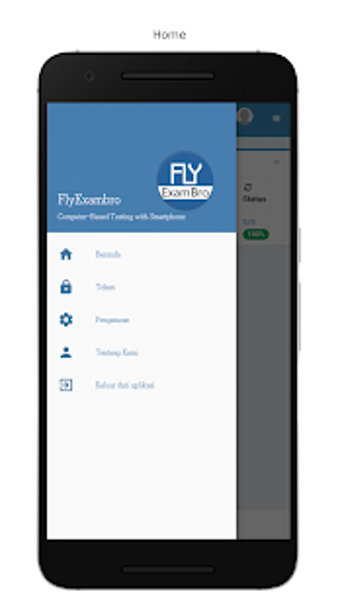 Image 1 for FlyExam Browser