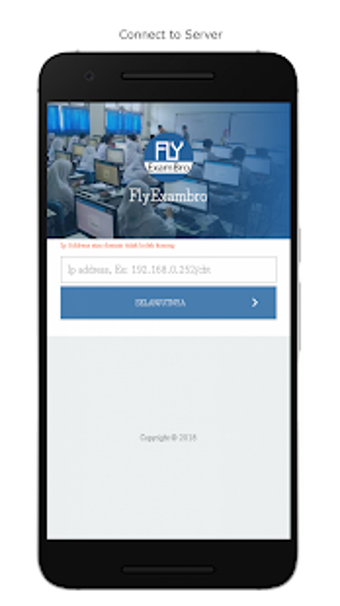 Image 2 for FlyExam Browser