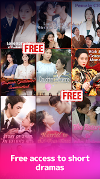 Imagen 0 para ReelPicks Home: Drama  TV