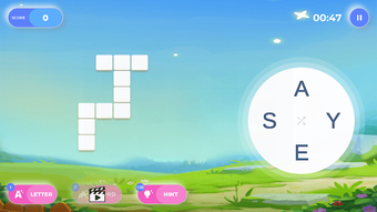 Imagen 0 para Grid Word Slide