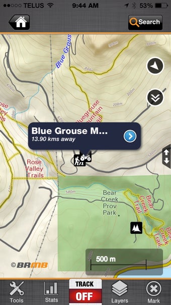 Image 2 for BRMB Navigator Maps