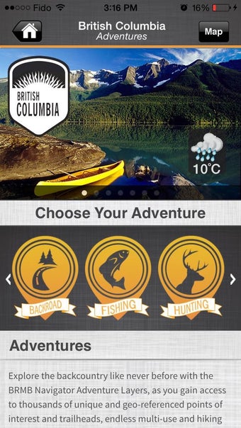 Image 3 for BRMB Navigator Maps