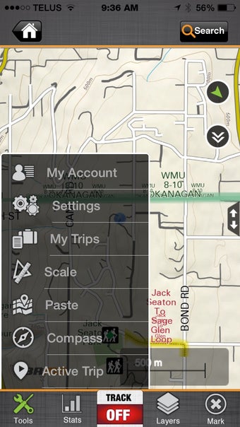 Image 1 for BRMB Navigator Maps