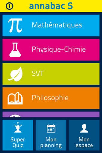 Image 0 for Annabac 2016 Bac S