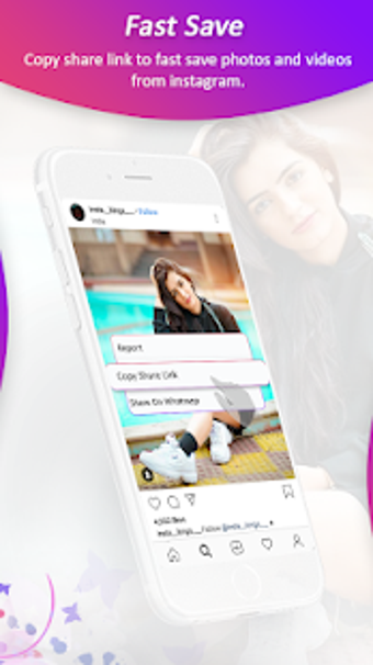 Image 2 for FastSave for Insta - Phot…