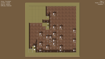 Image 0 for Bonesweeper Prototype