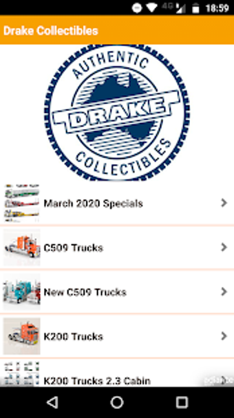 Image 1 for Drake Collectibles