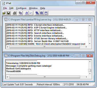 Image 0 for XTail