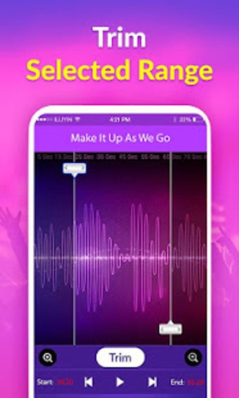 Image 0 for MP3 Cutter