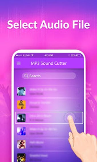 Image 2 for MP3 Cutter