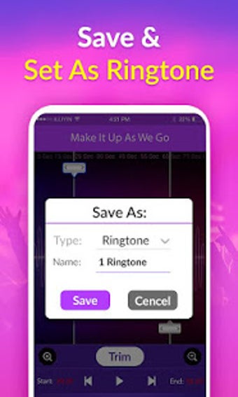 Image 2 for MP3 Cutter