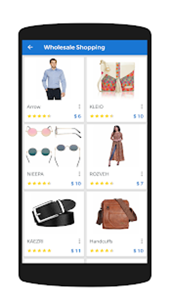 Image 0 for First Copy Wholesale Shop…