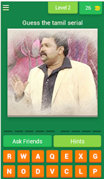 Imagen 0 para Tamil serial game